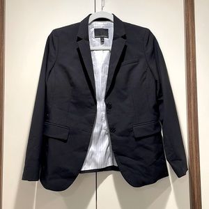 Banana Republic Black Blazer